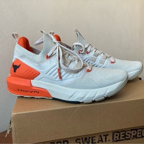 Under Armour | Men's UA Project Rock 3 Training Gym Shoes - Picture 1 of 16